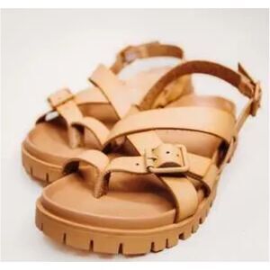 MIA Gladiator Sandals NWOB